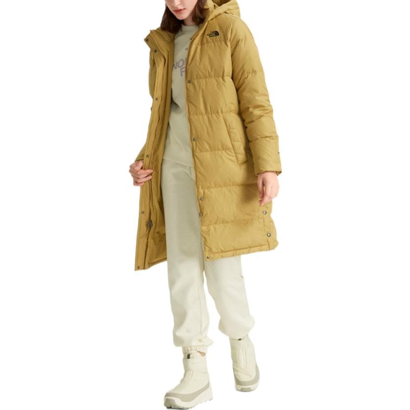 Пуховик THE NORTH FACE Logo - изображение 2