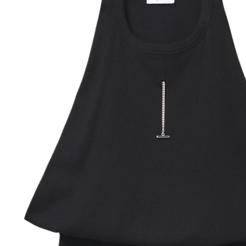 Майка Alexander McQueen FW24 - изображение 5