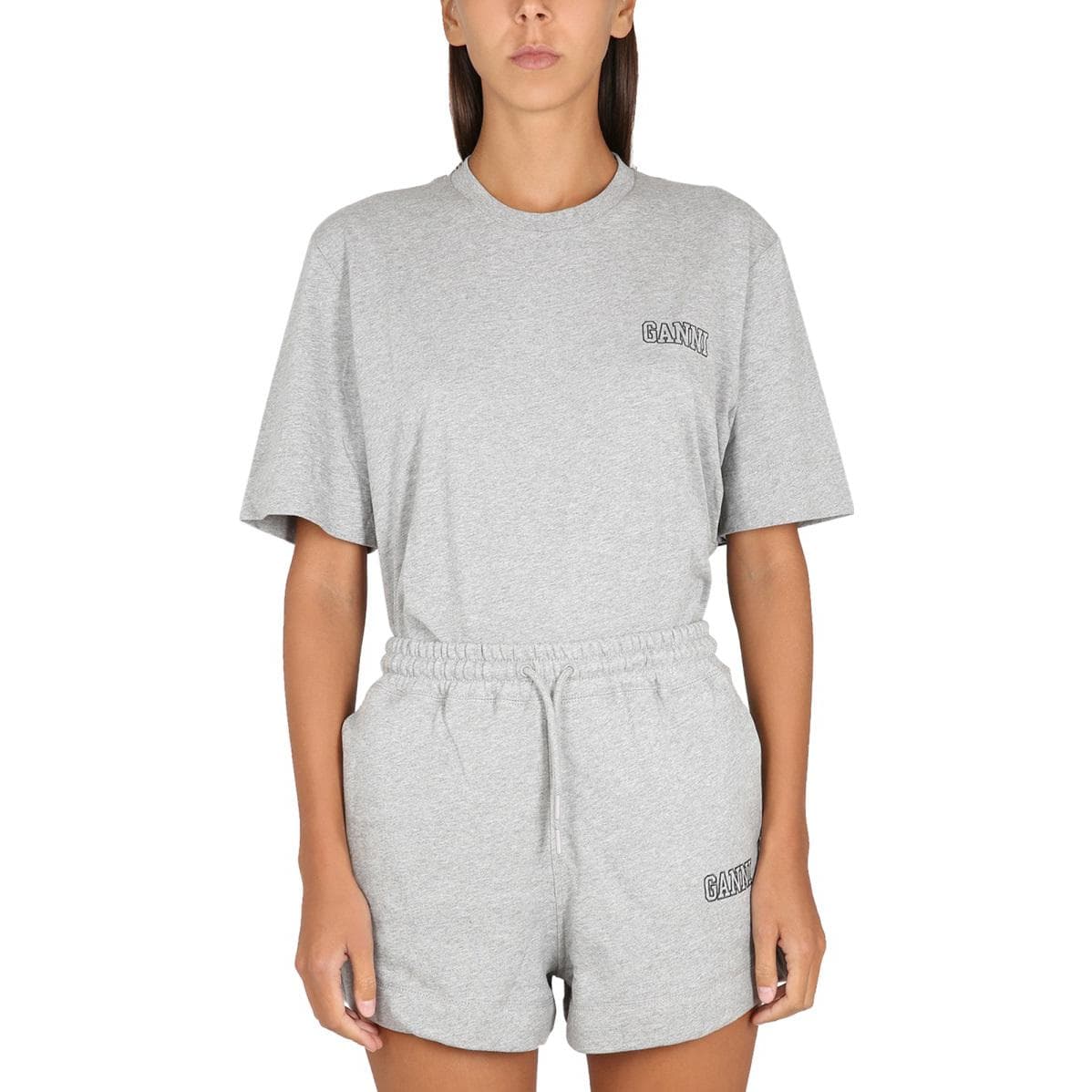 Футболка GANNI SS23 T - изображение 4