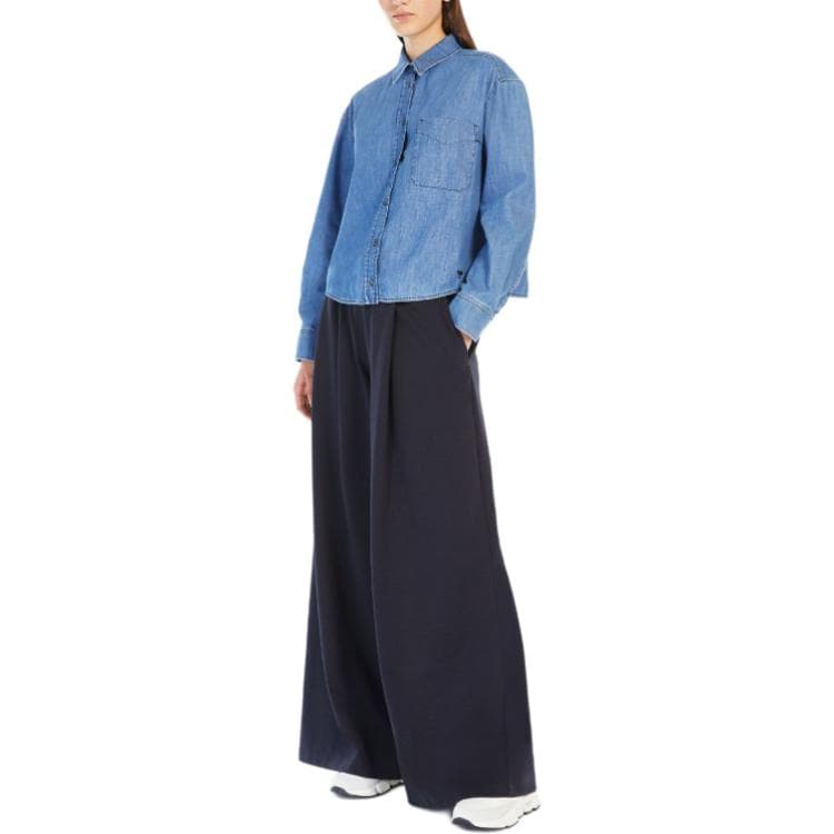 Штаны WEEKEND MaxMara Romagna Jersey Drawstring Trousers - изображение 4