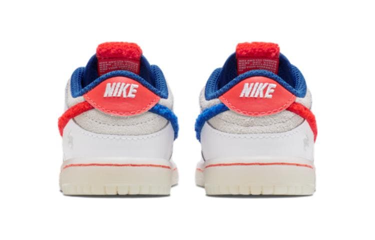 Кроссовки Nike Dunk Low TDE "Year of the Rabbit" - изображение 6