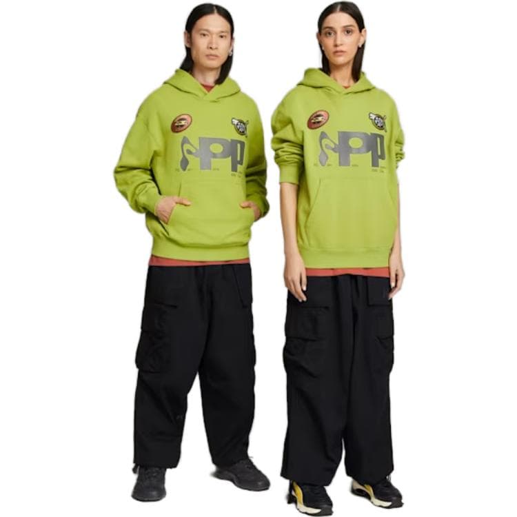 Худи PUMA x PERKS AND MINI Graphic Hoodie - изображение 3