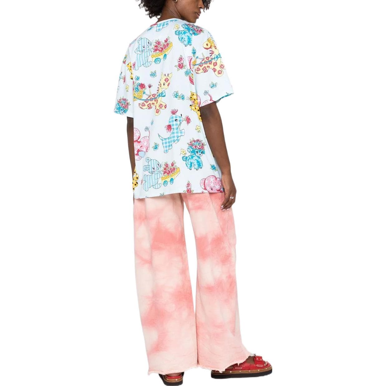 Футболка MOSCHINO SS22 T - изображение 3