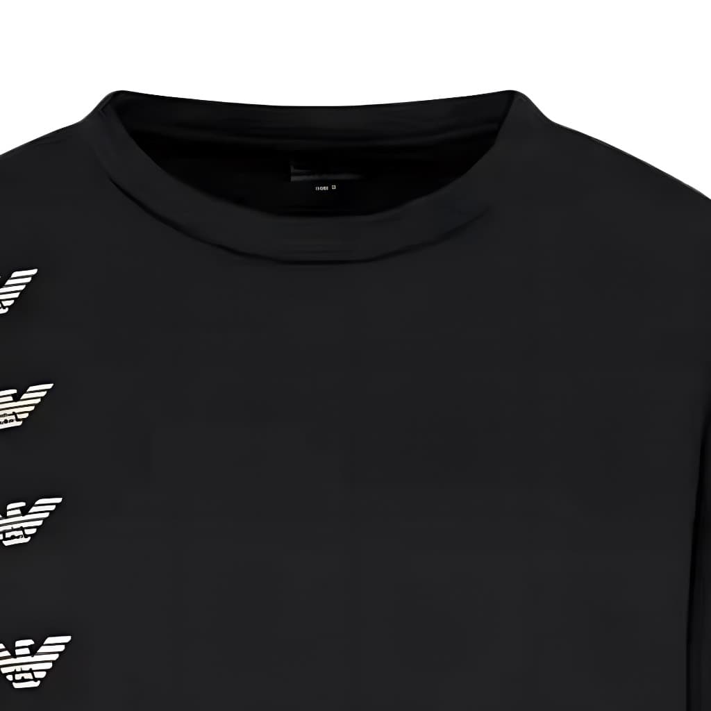 Худи EMPORIO ARMANI SS23 Logo - изображение 4