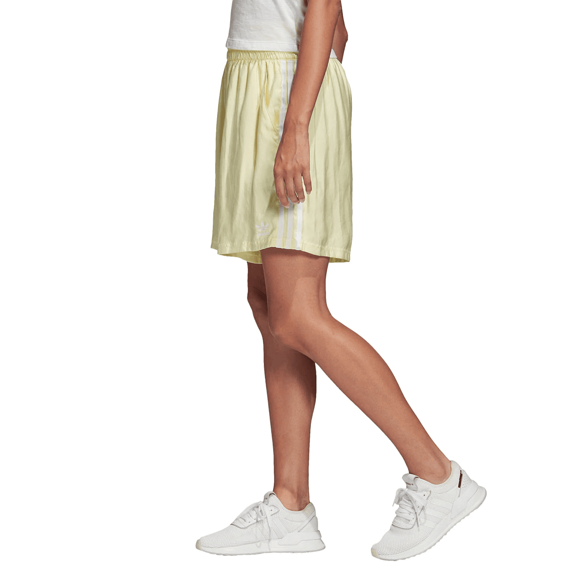 Шорты adidas Originals Satin Shorts - изображение 6