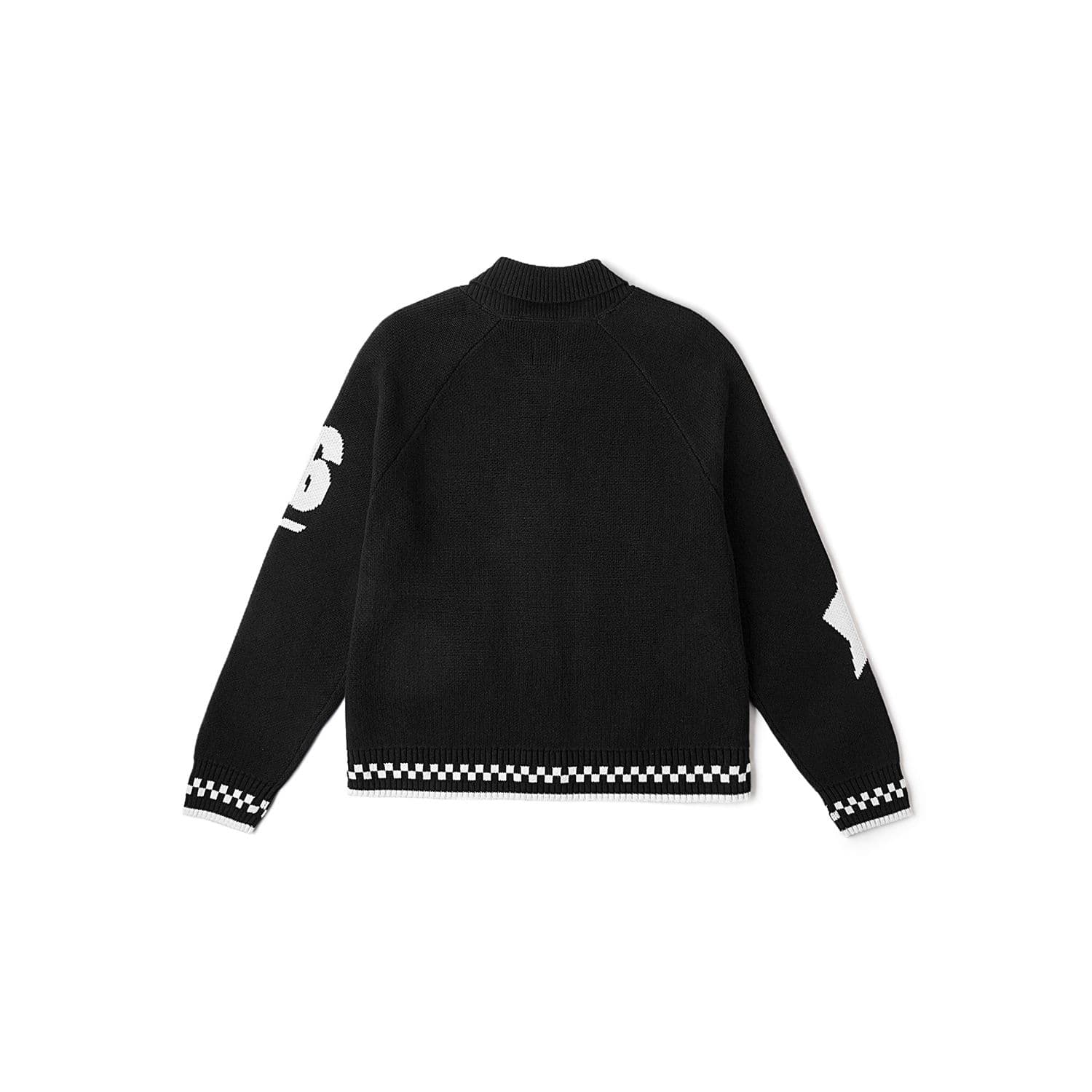 Кофта VANS Черный Женские Трикотаж - изображение 2