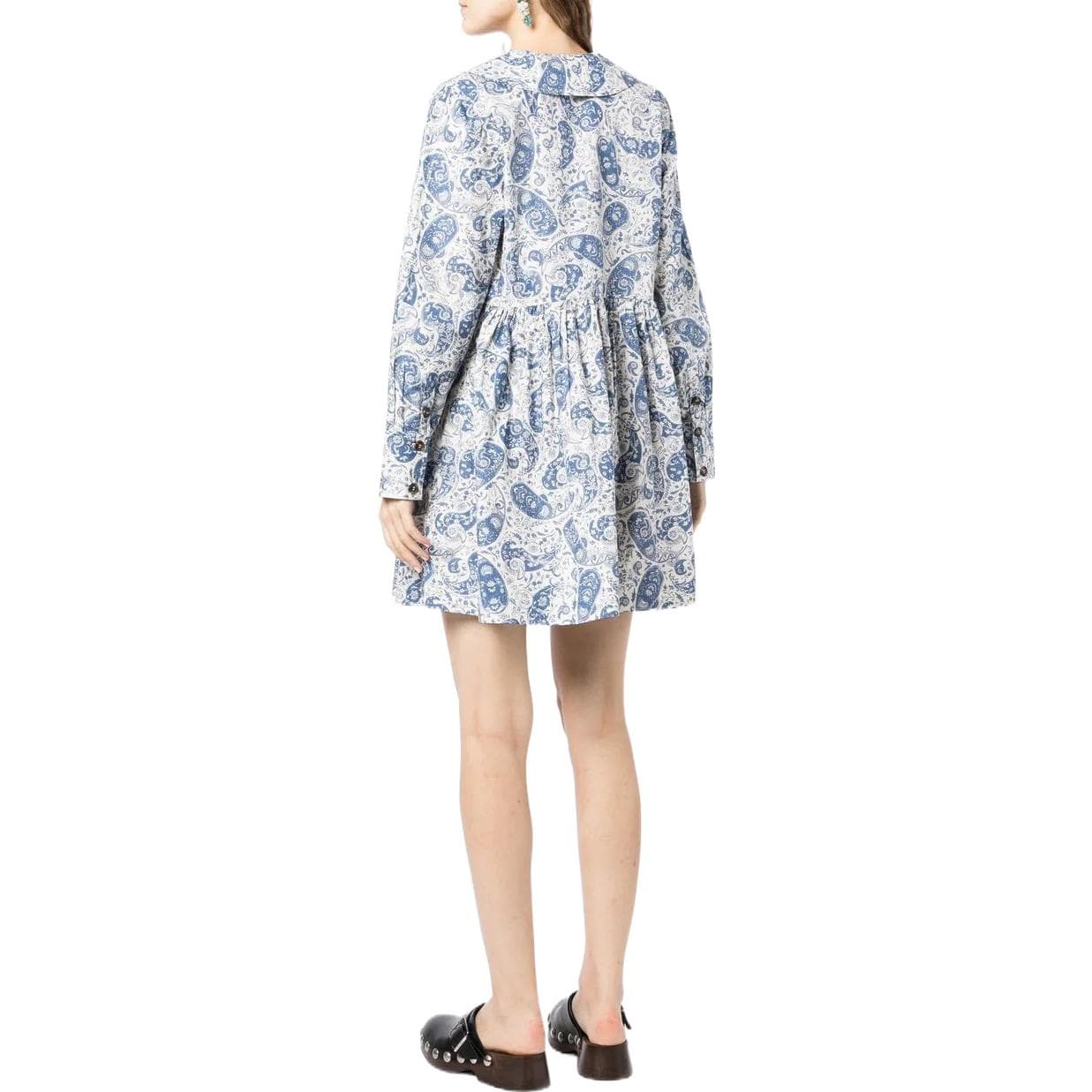 Платье GANNI FW22 - изображение 3