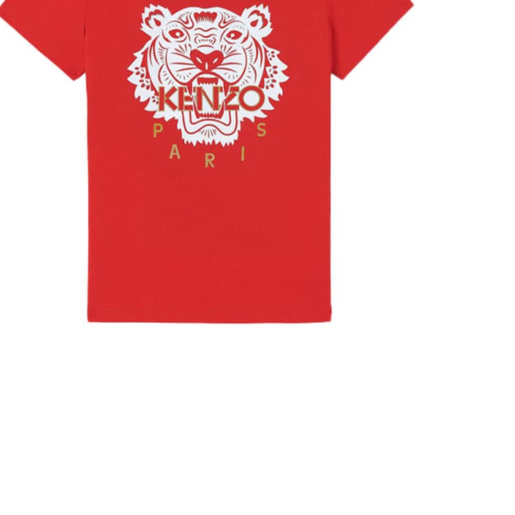 Футболка KENZO LogoT - изображение 4