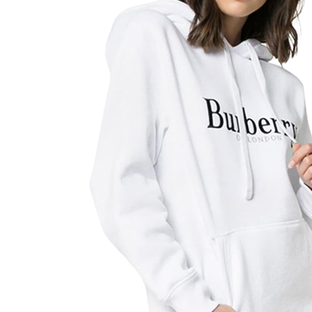 Худи Burberry Logo - изображение 5