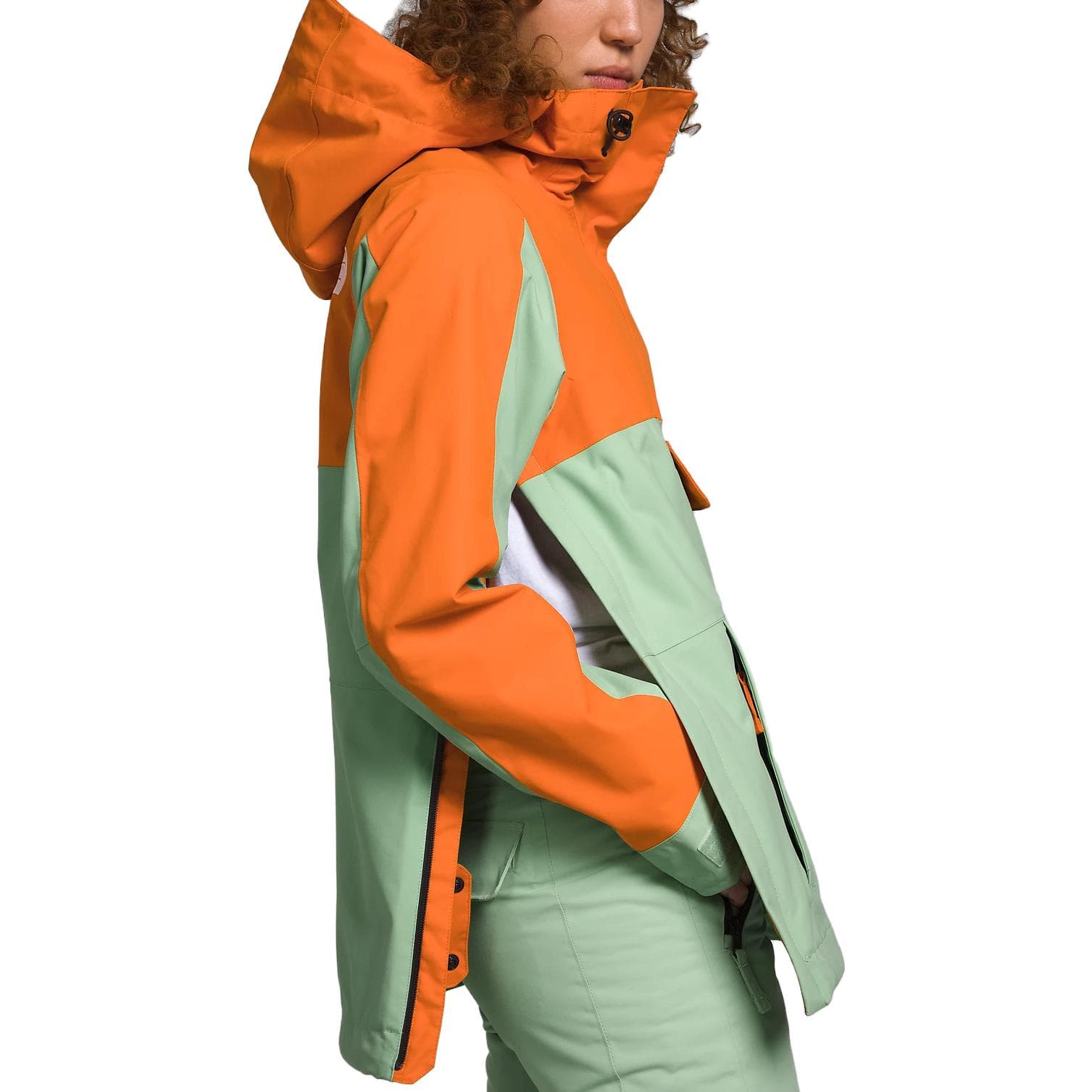 Куртка THE NORTH FACE Driftview Anorak - изображение 3