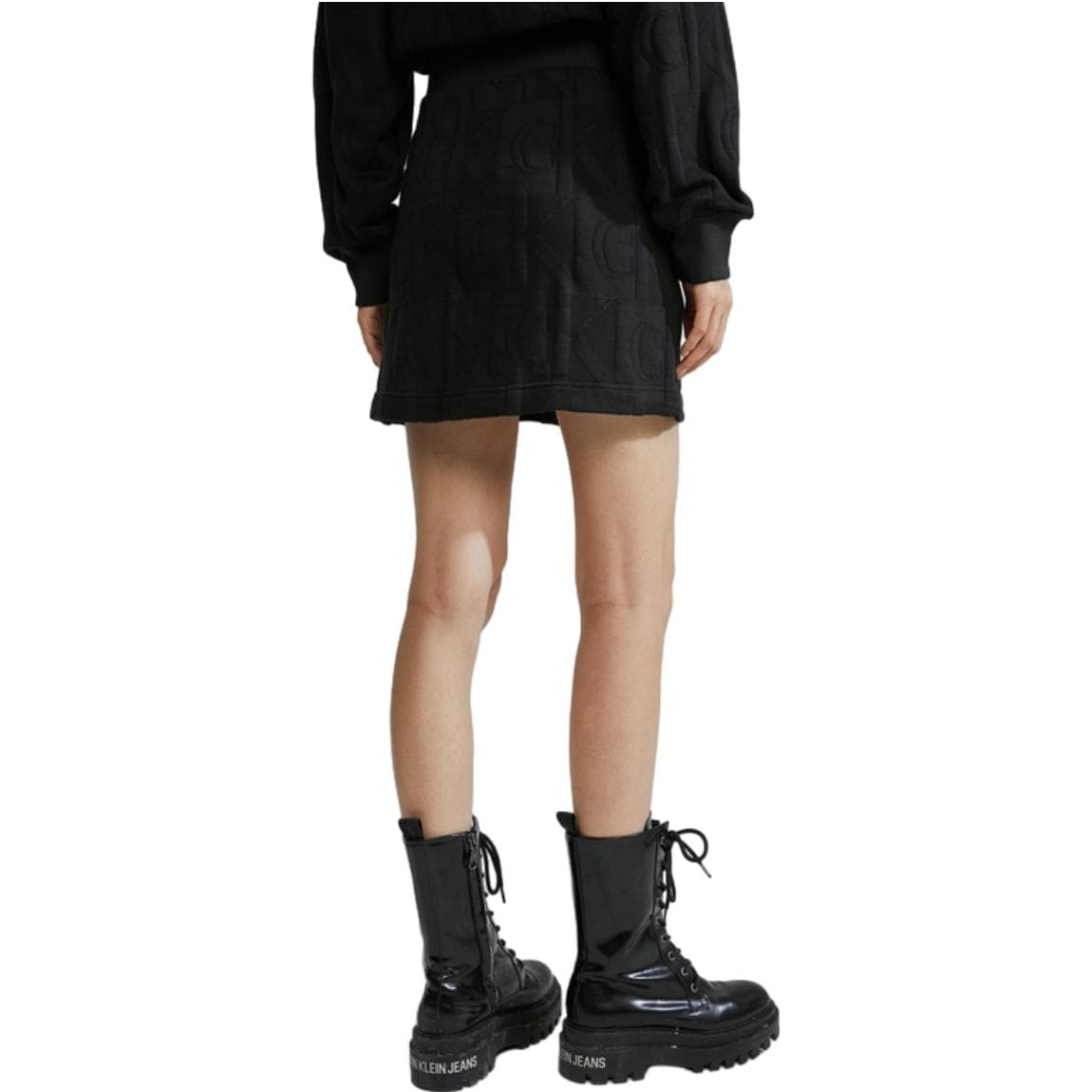 Юбка CKCalvin Klein FW23 - изображение 3