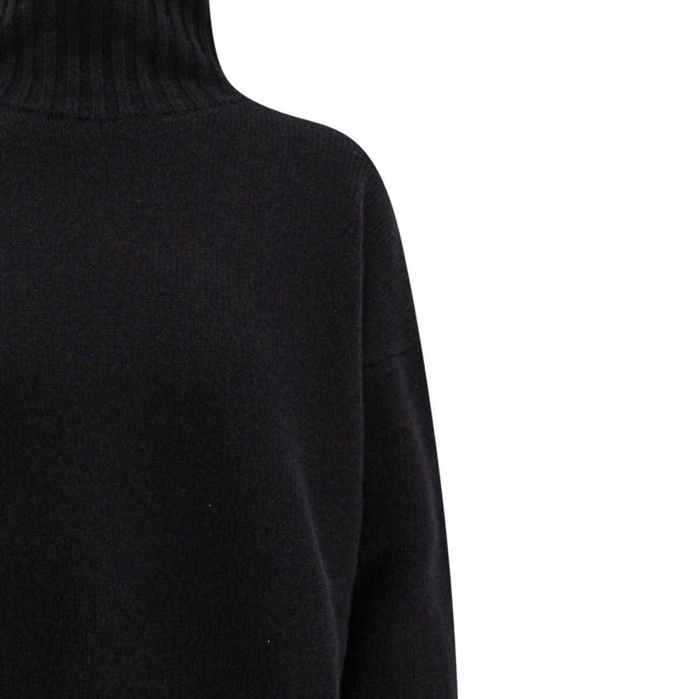 Кардиган MaxMara Черные Женские Свитеры - изображение 6