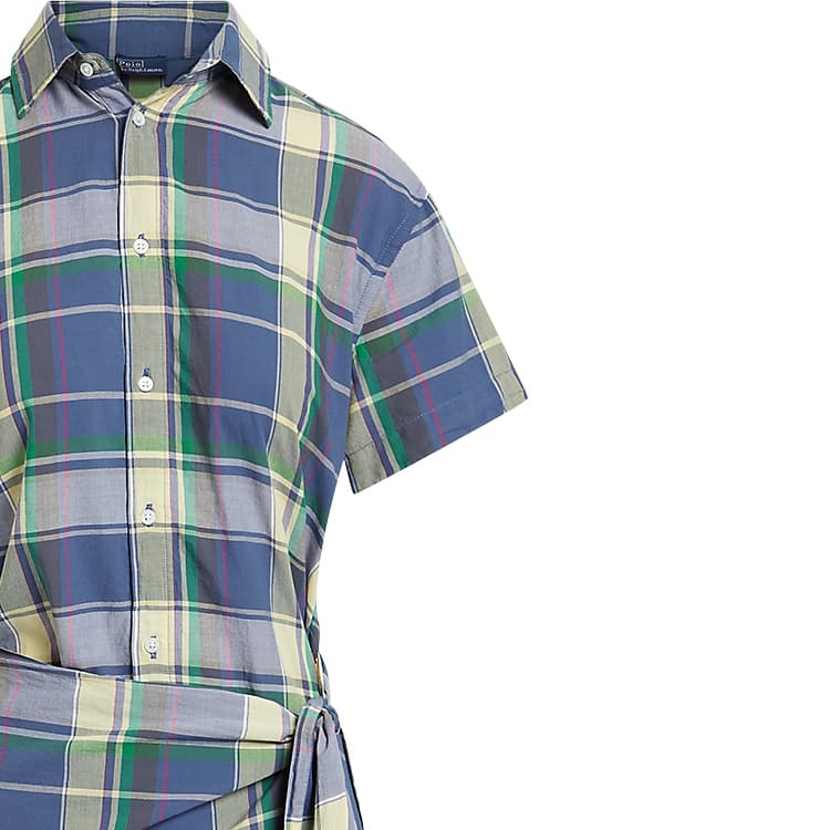Платье Polo Ralph Lauren SS24 - изображение 4