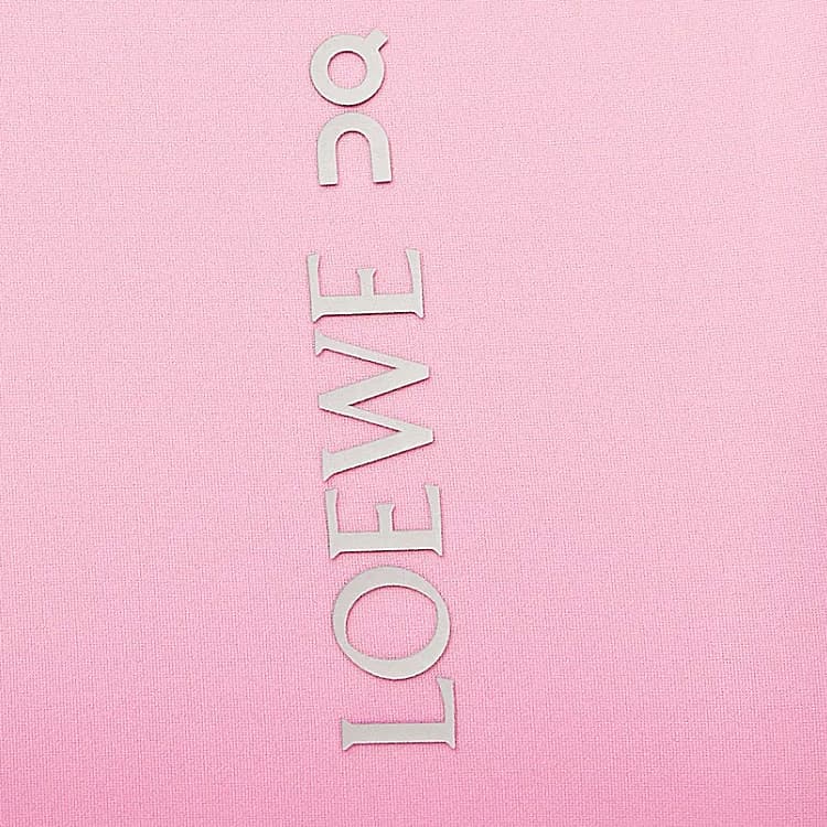 Майка LOEWE x On SS24 Logo - изображение 5