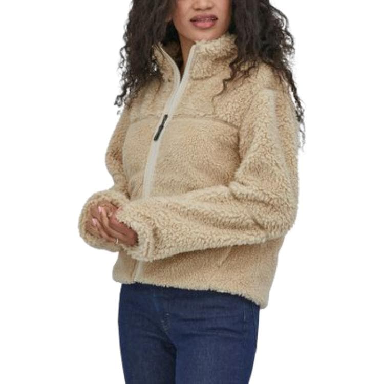 Куртка patagonia Lunar Dusk Fleece Jacket - изображение 3