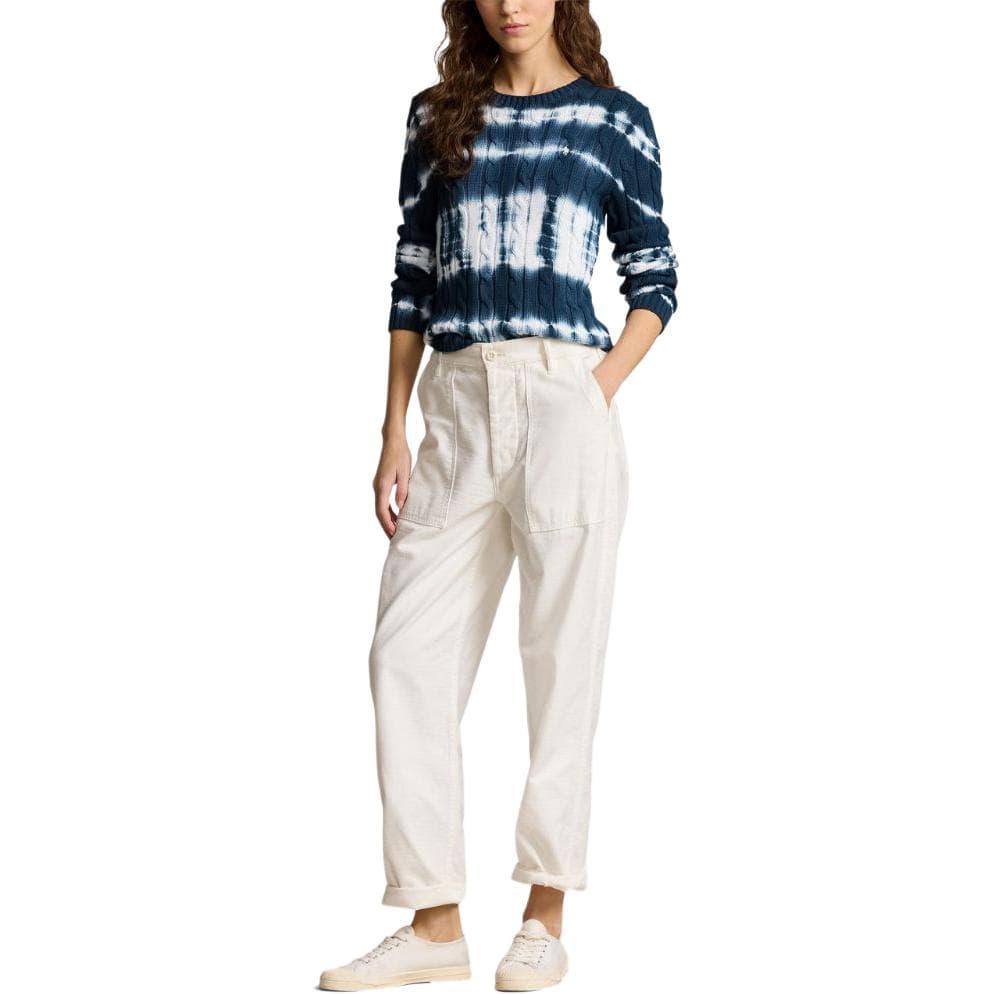 Кофта Polo Ralph Lauren Трикотаж Облегающий Женский - изображение 2