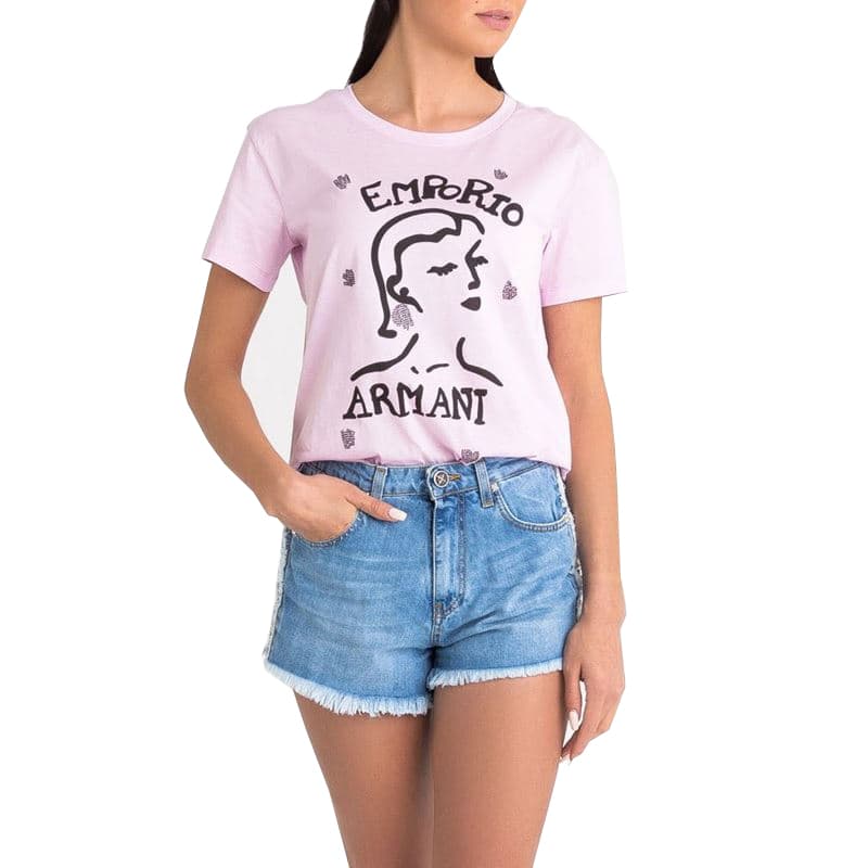 Футболка EMPORIO ARMANI SS22 T - изображение 2