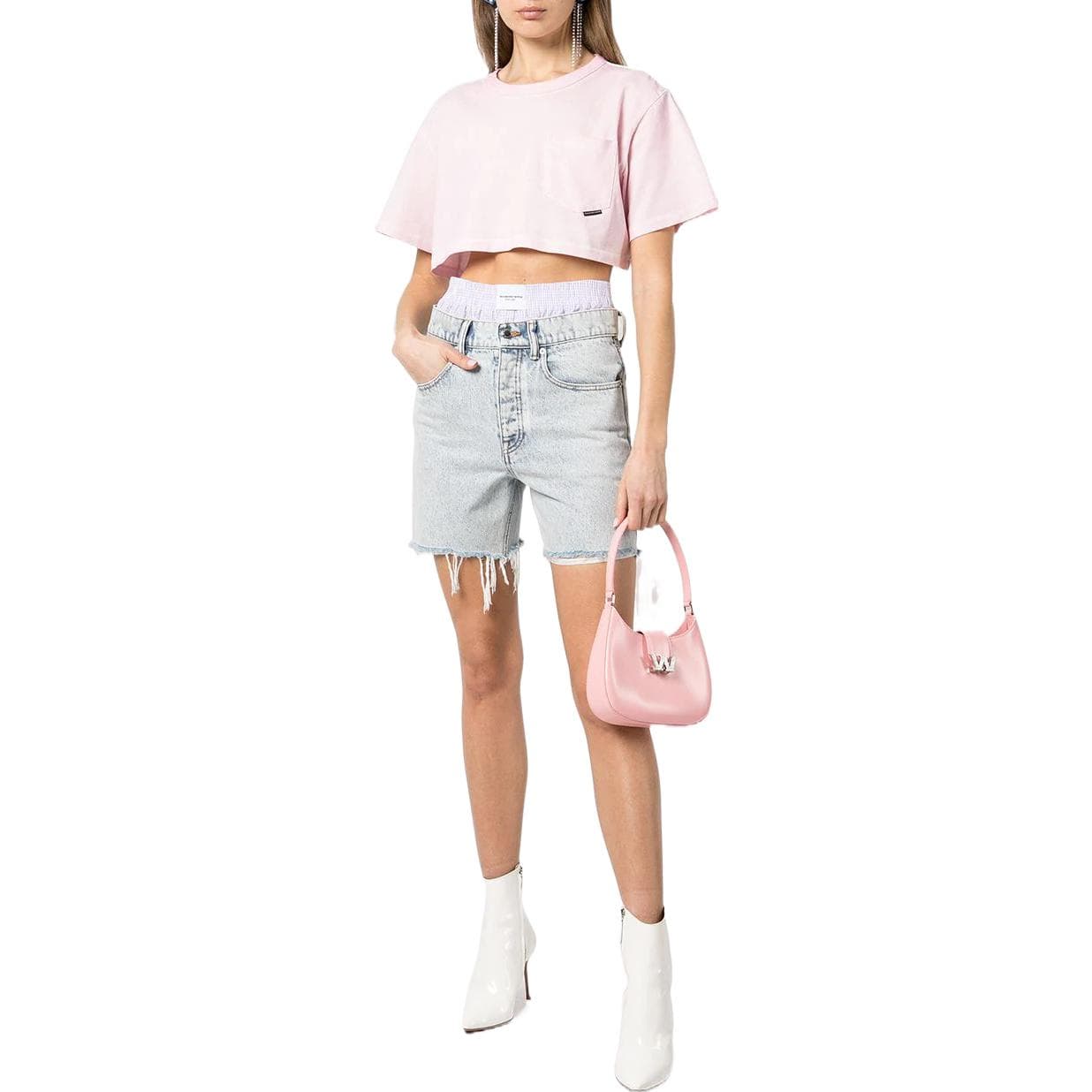 alexander wang SS22 Logo - изображение 2