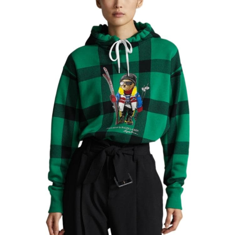 Худи Polo Ralph Lauren FW22 - изображение 3
