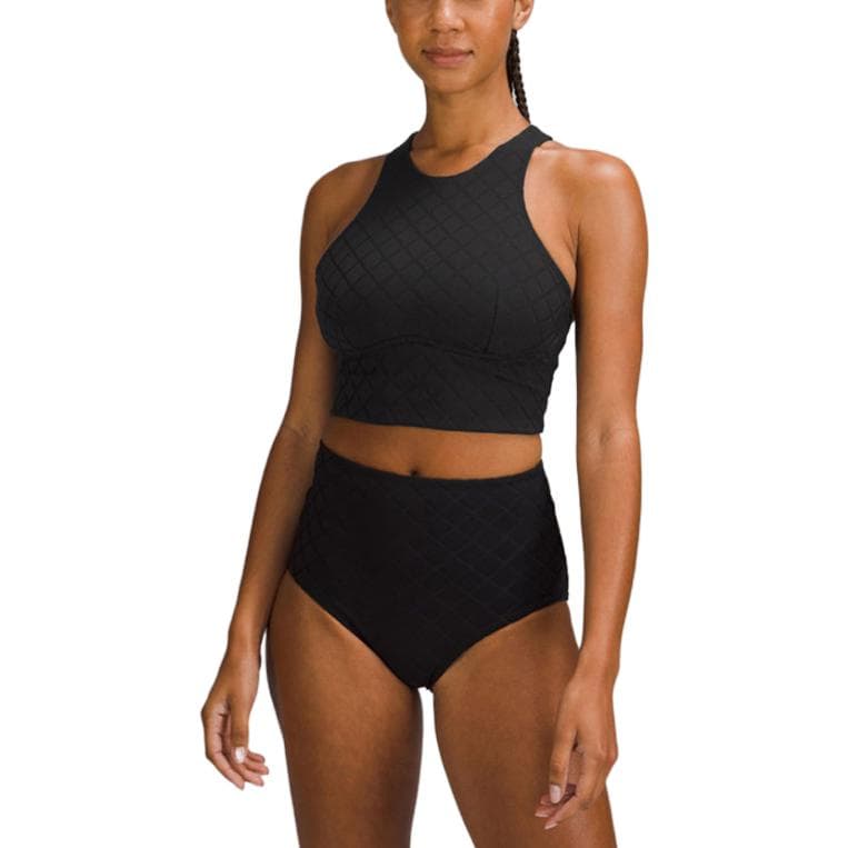 Майка lululemon Diamond Grid - изображение 3