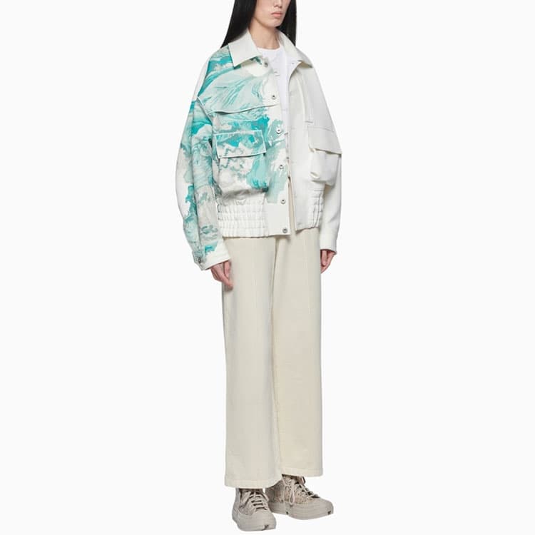 Куртка FENG CHEN WANG SS22 - изображение 2