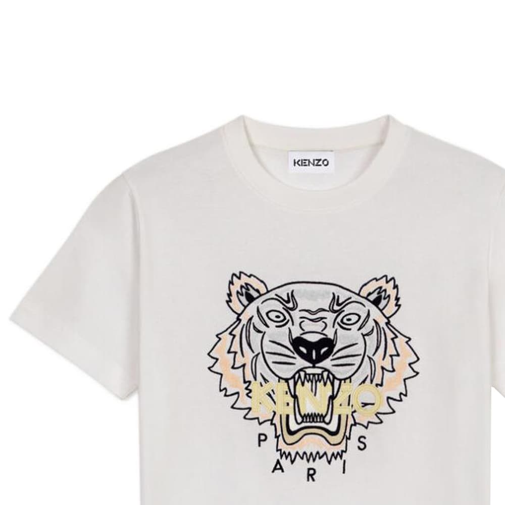 Футболка KENZO SS22 Tiger Loose T - изображение 2