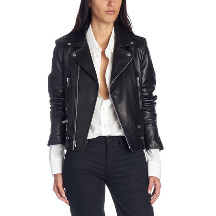 Куртка SAINT LAURENT SS21 - изображение 4