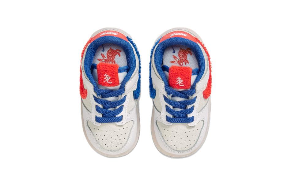 Кроссовки Nike Dunk Low TDE "Year of the Rabbit" - изображение 5