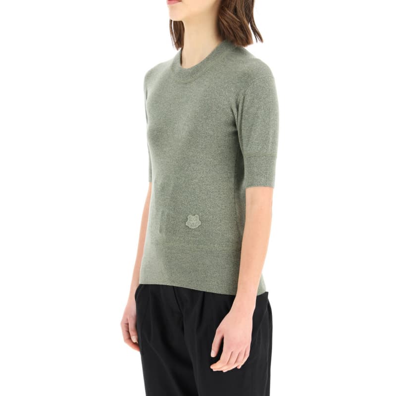 Кофта KENZO SS21 logo - изображение 5