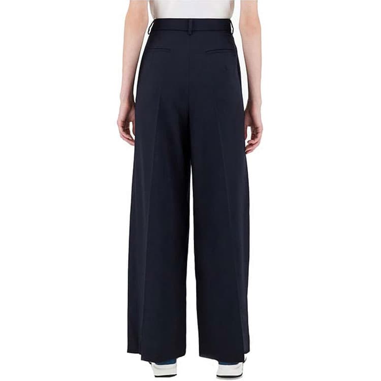 Штаны WEEKEND MaxMara Asia Logo - изображение 4