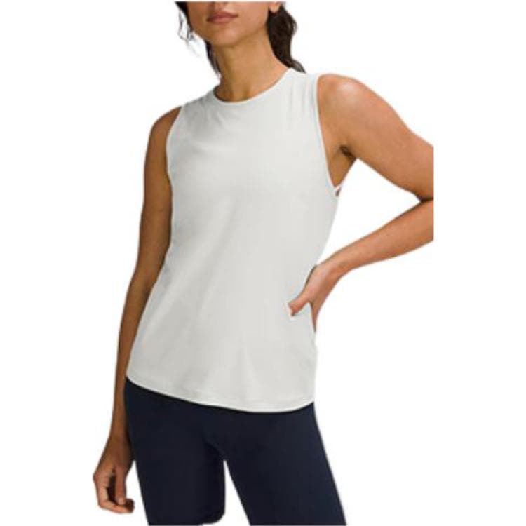 Майка lululemon FW22 Nulu Wrap-Back - изображение 2