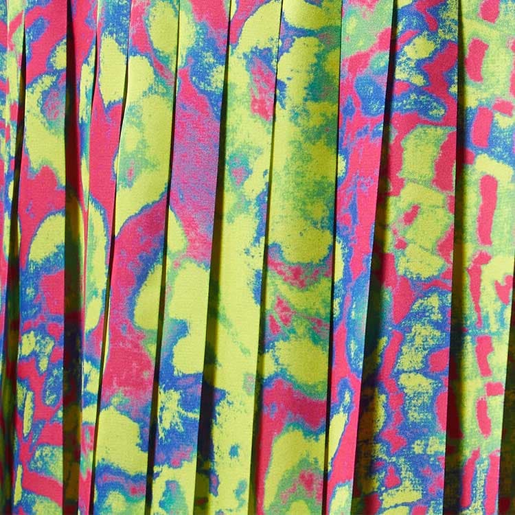 Юбка VERSACE JEANS COUTURE SS24 Logo - изображение 4