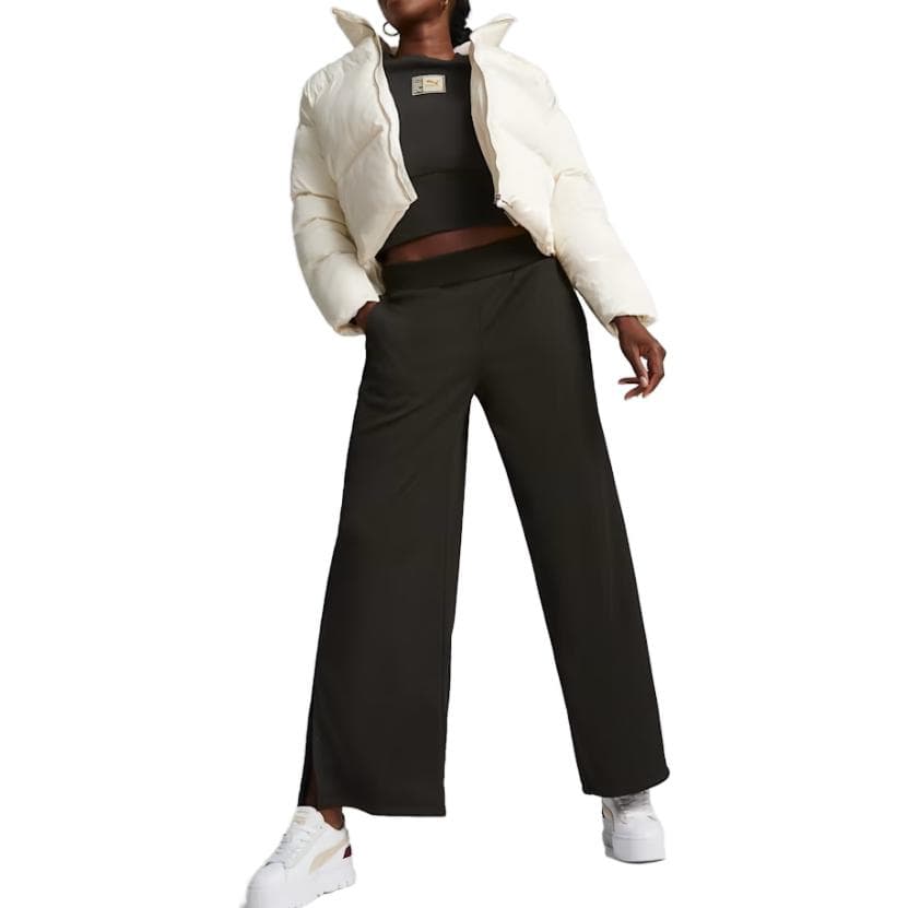 Пуховик PUMA Classics Oversized Puffer Jacket - изображение 3
