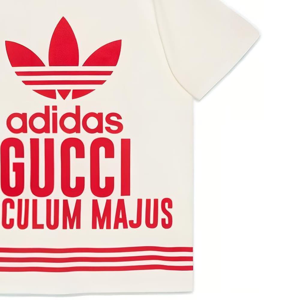 Футболка GUCCI SS23 White T-Shirt - изображение 6