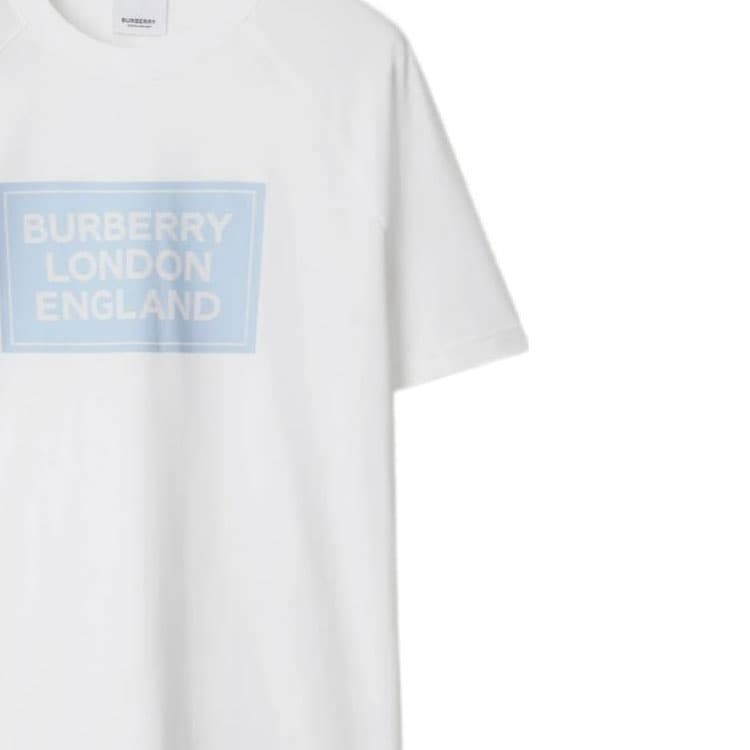 Футболка Burberry Logo SS24 T - изображение 7