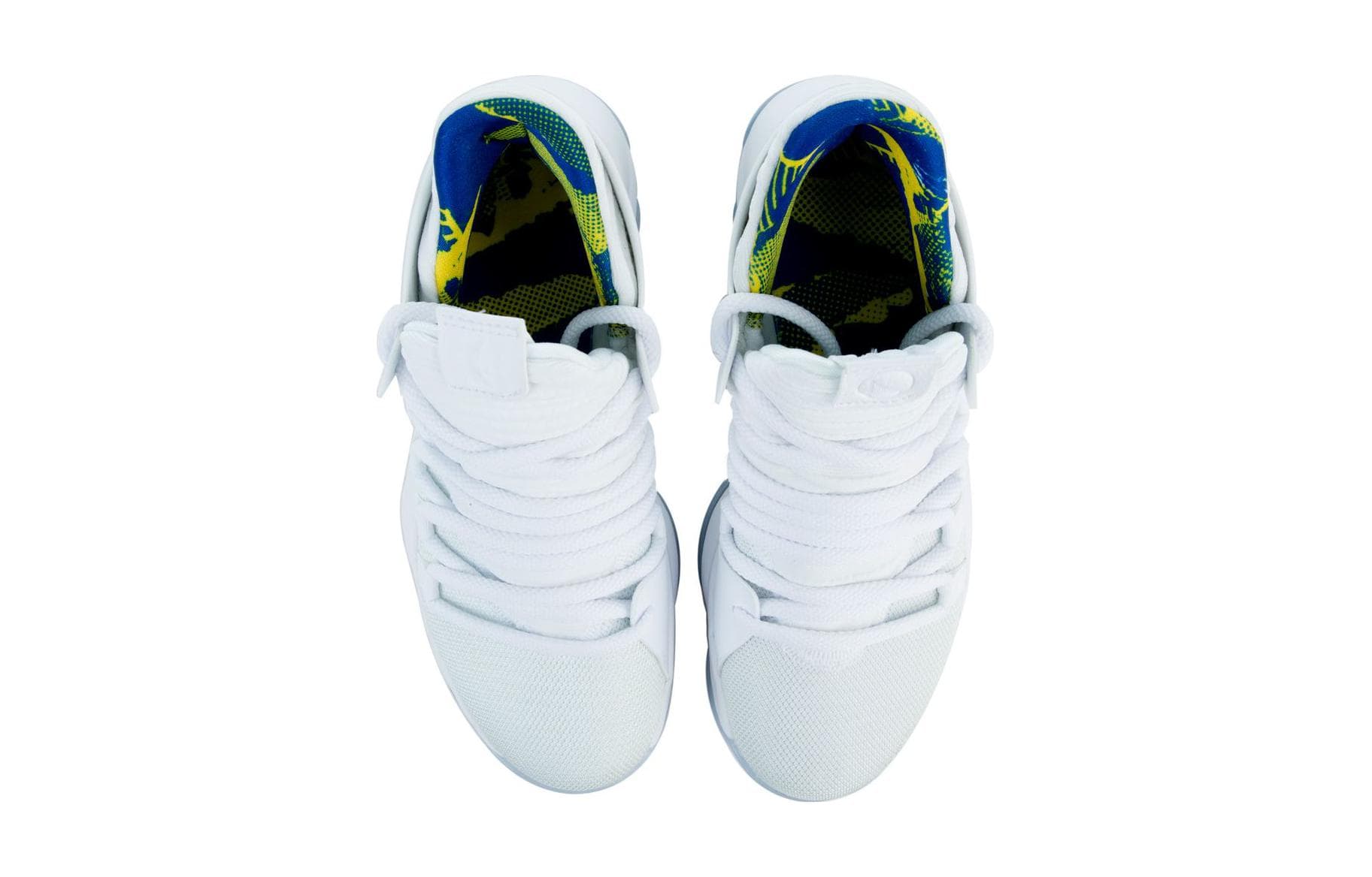 Кроссовки для баскетбола Nike KD 10 10 - изображение 5
