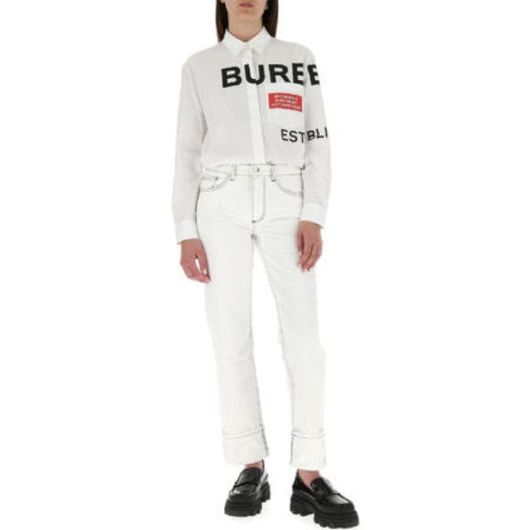 Джинсы Burberry - изображение 3