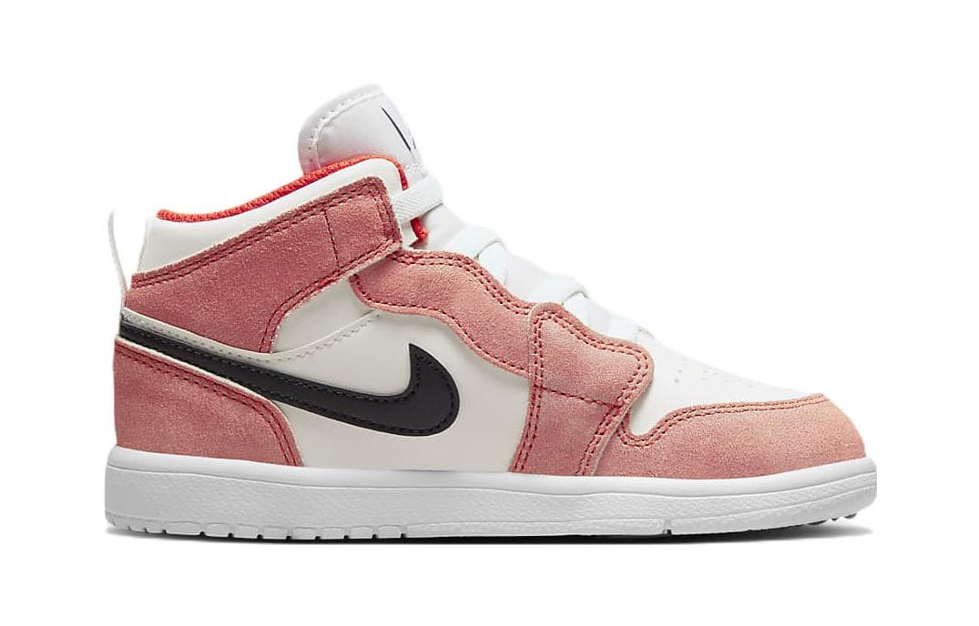 Кроссовки для баскетбола Jordan Air Jordan 1 Alt SE BP - изображение 2