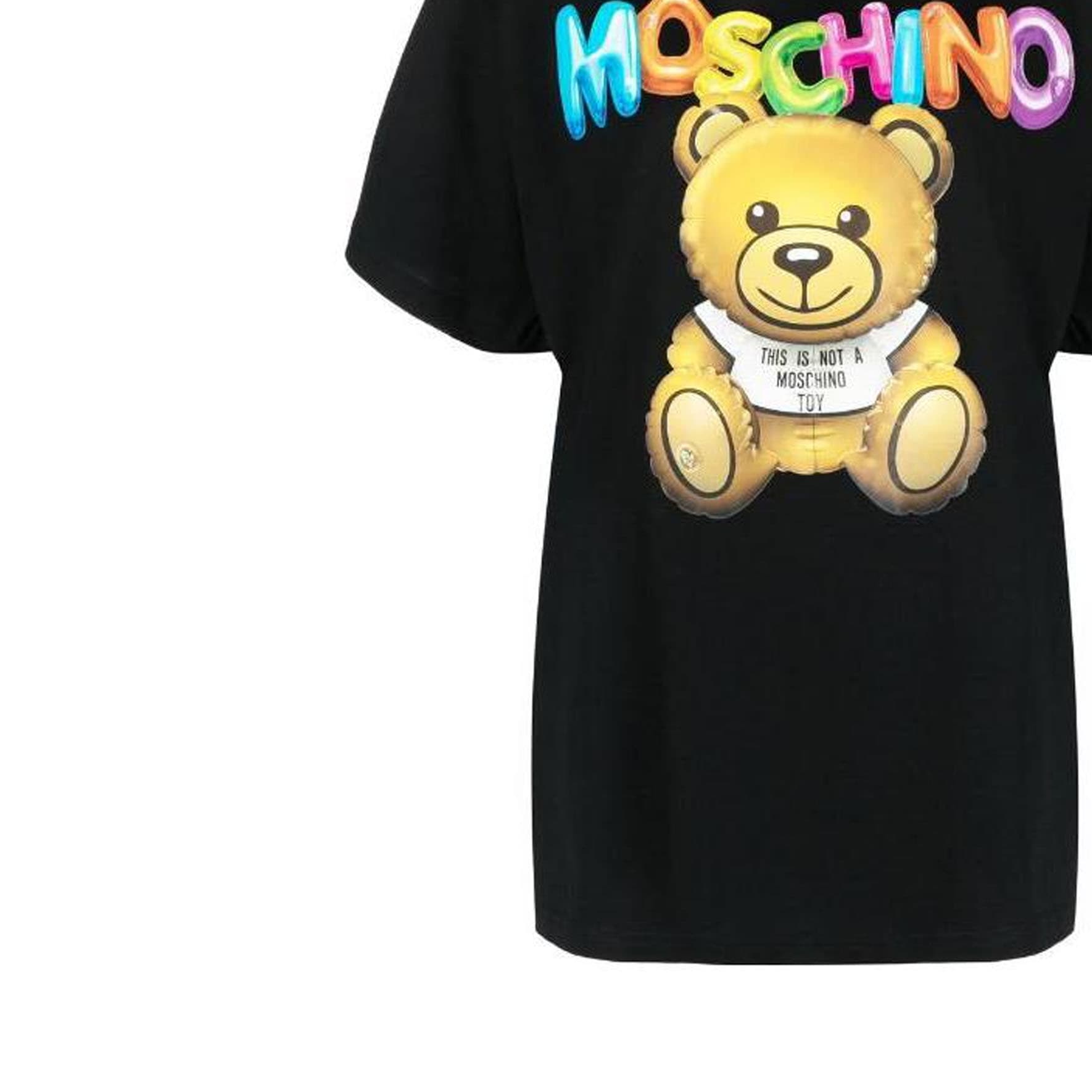 Футболка MOSCHINO SS23 T - изображение 6