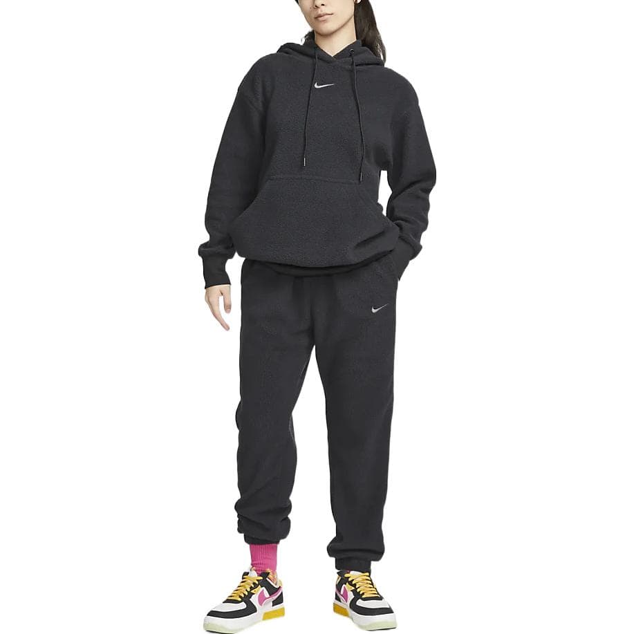 Штаны Nike Jogger Fleece Pants Black - изображение 4