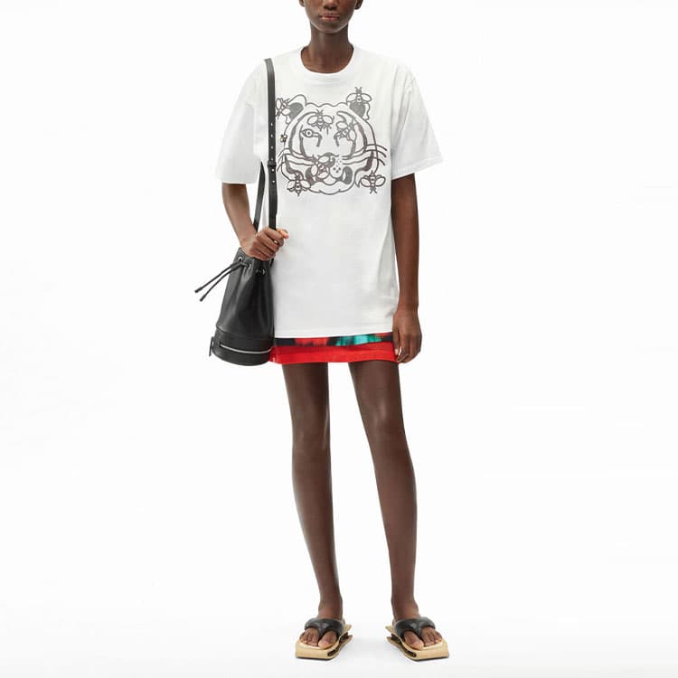 Футболка KENZO SS21 T - изображение 4
