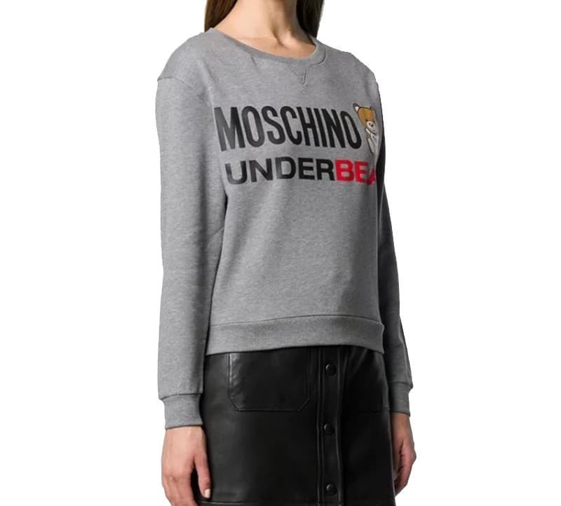 Худи MOSCHINO - изображение 4