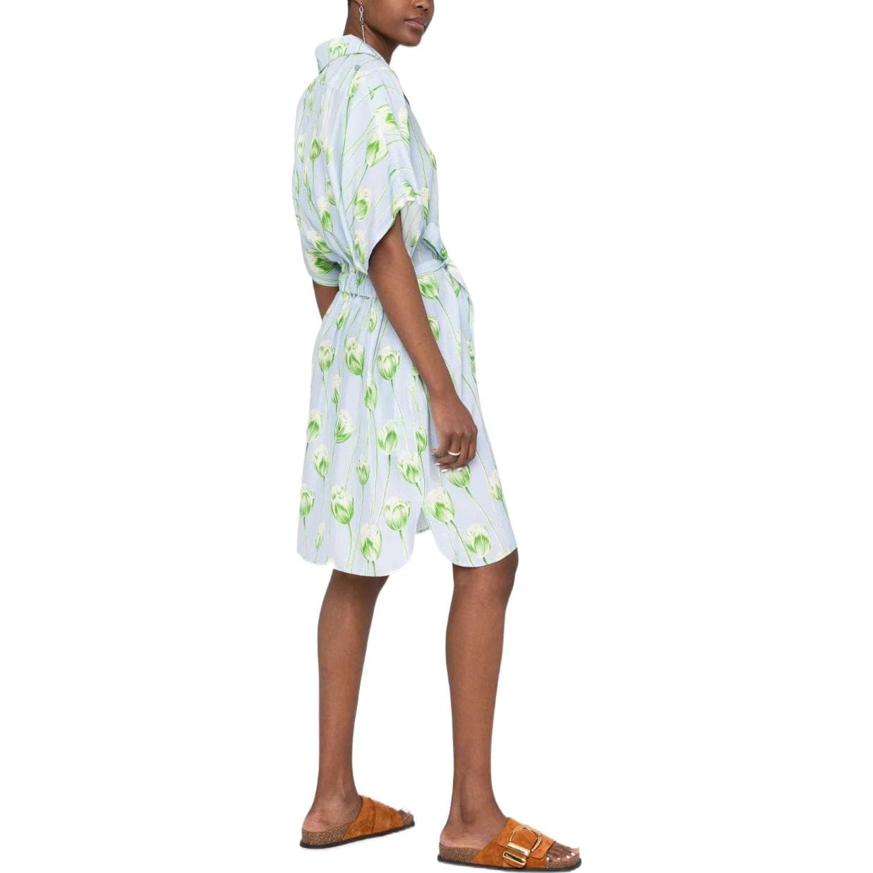 Платье KENZO SS22 - изображение 4