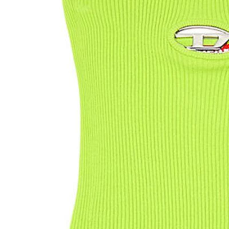 DIESEL FW23 OVAL D Logo - изображение 2