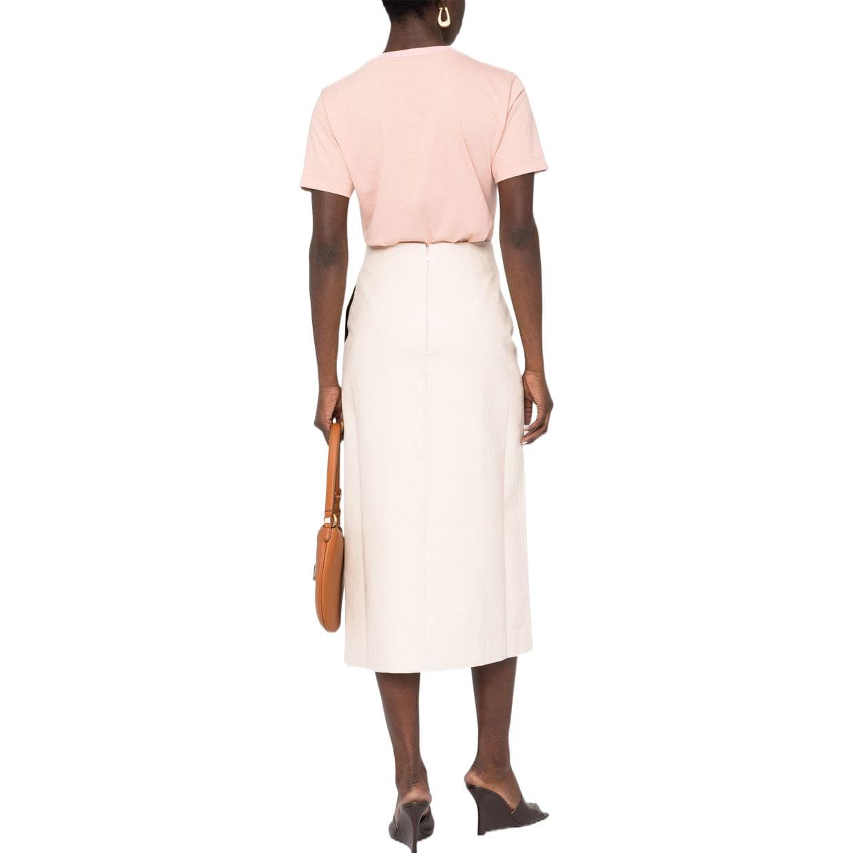 Футболка FENDI FW22 LogoT - изображение 3