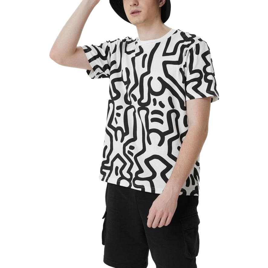 Футболка GAP x Keith Haring T - изображение 4