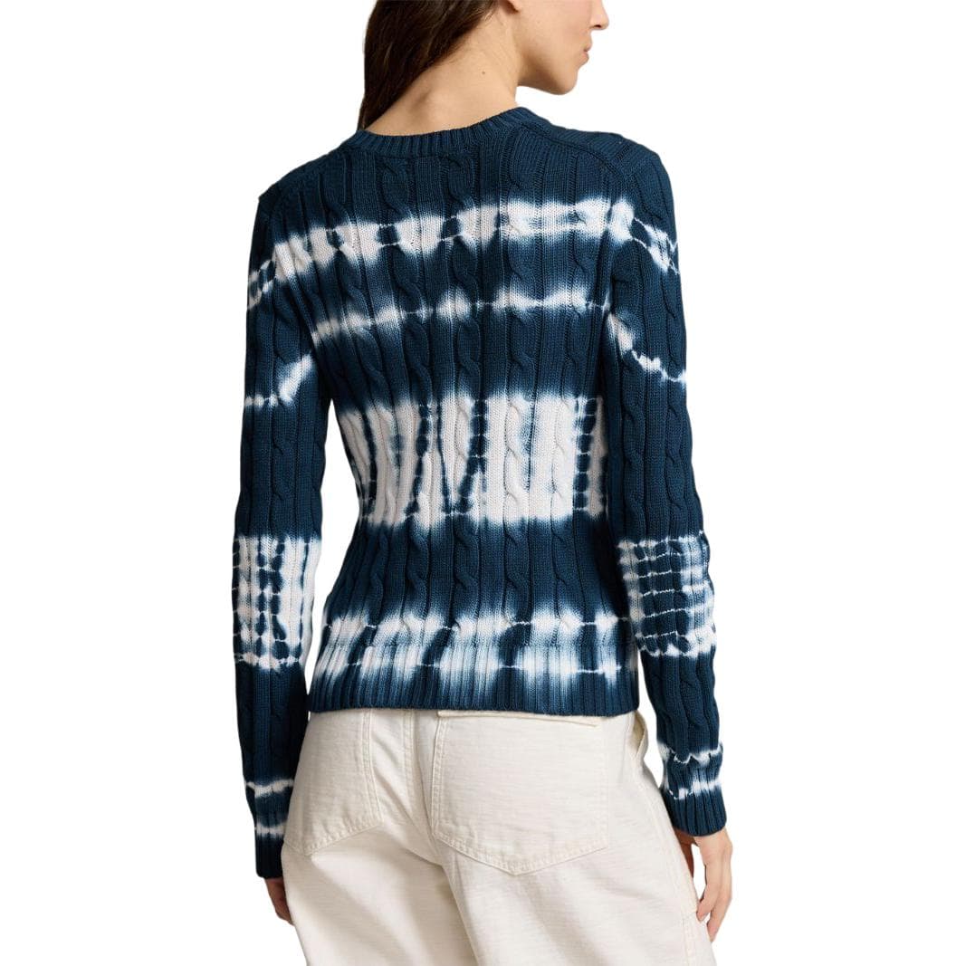 Кофта Polo Ralph Lauren Трикотаж Облегающий Женский - изображение 4