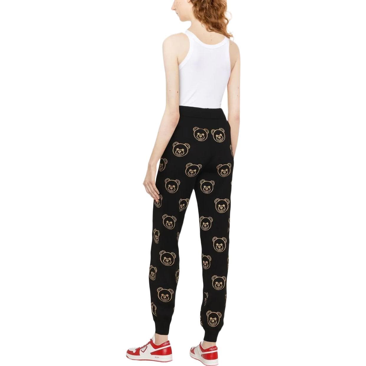 Штаны MOSCHINO FW22 Logo - изображение 3