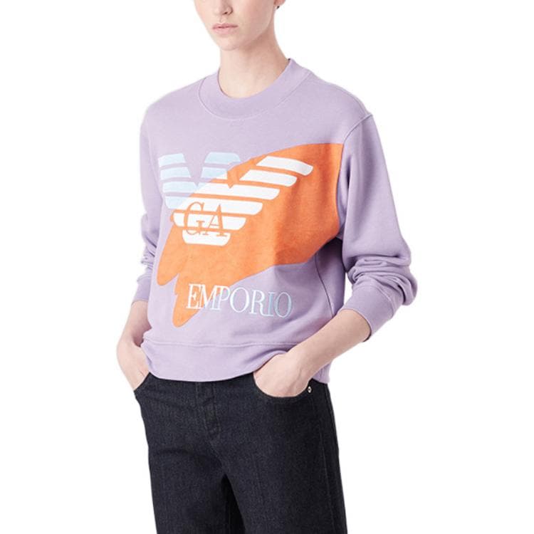 Худи EMPORIO ARMANI FW22 Logo - изображение 2