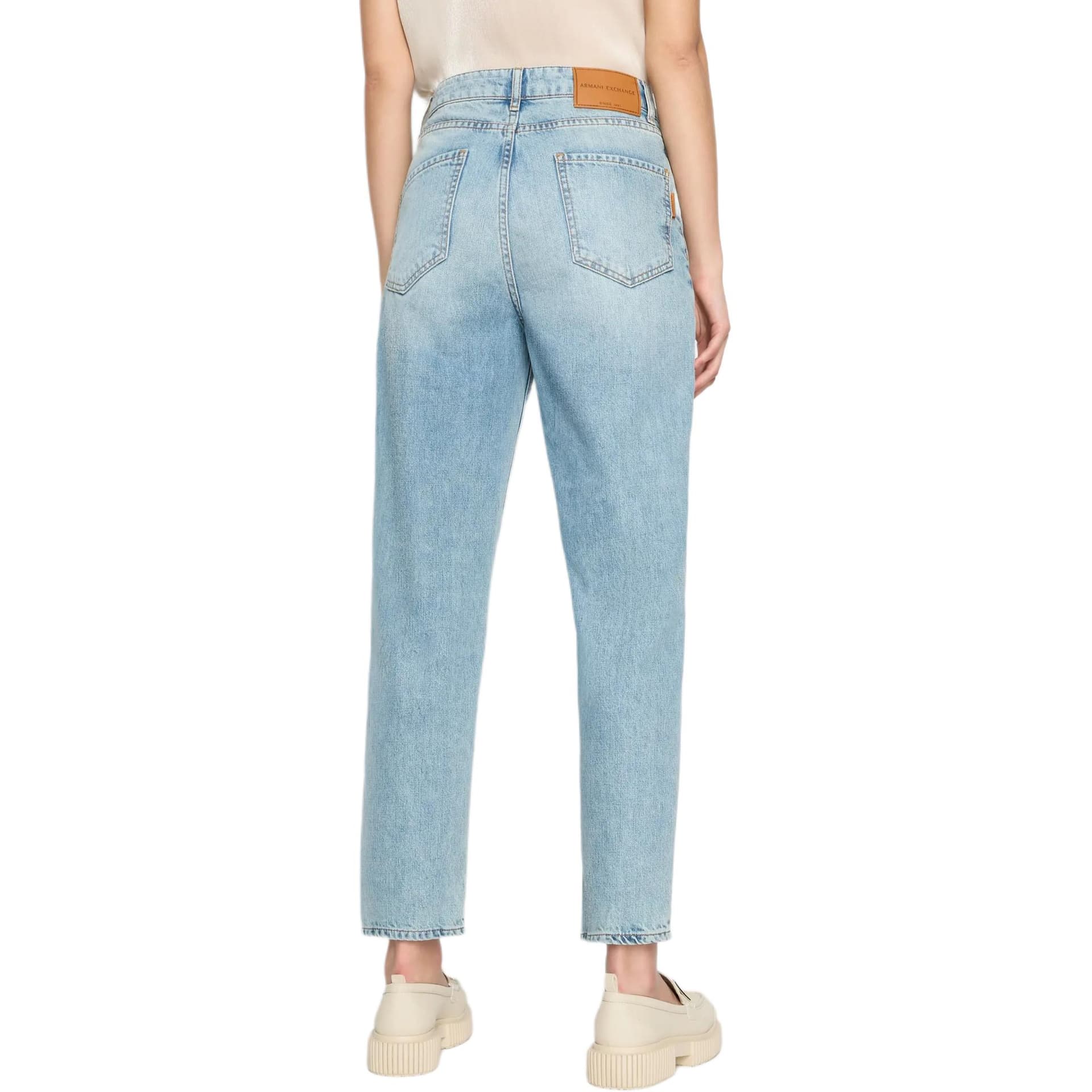 Джинсы ARMANI EXCHANGE SS24 - изображение 3